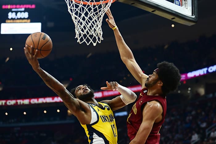 Jarrett Allen Apr 2 2023